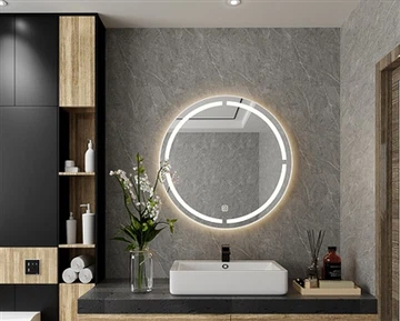 ¿Qué es un espejo LED de baño? La combinación perfecta de estilo y funcionalidad